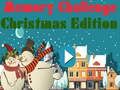 Memory Challenge Christmas Edition เกมออนไลน์