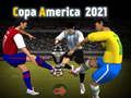โคปา อเมริกา 2021  เกมออนไลน์