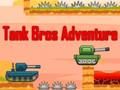 Tank Bros Adventure เกมออนไลน์