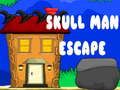 Skull Man Escape เกมออนไลน์