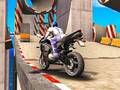 การแข่งขันมอเตอร์ไซค์สตันท์ เกมออนไลน์