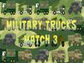รถบรรทุกทหารตรง 3  เกมออนไลน์