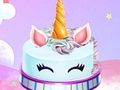 ทำเค้กยูนิคอร์นน้อยแอนนา  เกมออนไลน์
