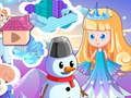 การออกแบบบ้านตุ๊กตาเจ้าหญิง  เกมออนไลน์