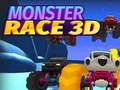 Monster Race 3D เกมออนไลน์