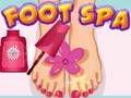 สปาเท้า  เกมออนไลน์