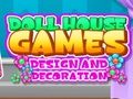 การออกแบบและตกแต่งเกมบ้านตุ๊กตา  เกมออนไลน์
