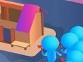 คนตัดไม้ฝูงชน เกมออนไลน์