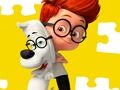 Mr Peabody และ Sherman Jigsaw Puzzle  เกมออนไลน์
