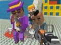 Blocky Gangster Warfare 2022 เกมออนไลน์ Blocky Gangster Warfare 2022 เกมออนไลน์