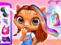 ร้านทำผมสัตว์คิตตี้  เกมออนไลน์