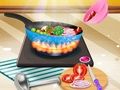 ทำอาหาร  เกมออนไลน์