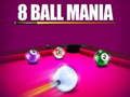 8 Ball Mania เกมออนไลน์