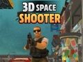 3D Space Shooter เกมออนไลน์