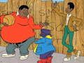 คอลเลกชันปริศนาจิ๊กซอว์ Fat Albert เกมออนไลน์