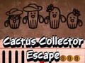 Cactus Collector Escape เกมออนไลน์ Cactus Collector Escape เกมออนไลน์