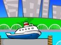 การหลบหนีในเมืองสมัยใหม่ เกมออนไลน์