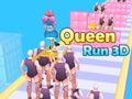 Queen Run 3d เกมออนไลน์