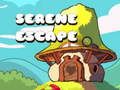 หลบหนีอันเงียบสงบ เกมออนไลน์