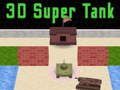 3d ซุปเปอร์แท็งค์  เกมออนไลน์