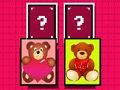 หน่วยความจำหมีน่ารัก  เกมออนไลน์