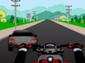 การจราจรบนทางหลวง Moto  เกมออนไลน์
