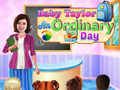 Baby Taylor วันธรรมดา เกมออนไลน์