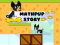เรื่องราว MathPup เกมออนไลน์