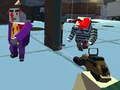 การถ่ายภาพพิกเซล 3 มิติที่บ้าคลั่ง  เกมออนไลน์