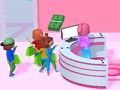 ผู้ประกอบการร้านเสริมสวยที่เรียบง่าย  เกมออนไลน์