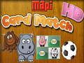 การ์ดจับคู่ HD  เกมออนไลน์