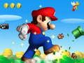 ซูเปอร์มาริโอ 1  เกมออนไลน์
