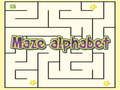 ตัวอักษรเขาวงกต  เกมออนไลน์