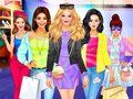 BFF Fashionista แต่งตัว  เกมออนไลน์