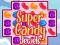 ซุปเปอร์แคนดี้จิวเวล  เกมออนไลน์