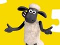 A Shaun the Sheep Movie Farmageddon จิ๊กซอว์ปริศนา  เกมออนไลน์