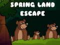 Spring Land Escape เกมออนไลน์