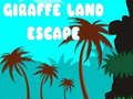 Giraffe Land Escape เกมออนไลน์