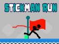 สติกแมน รัน  เกมออนไลน์