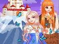 เจ้าหญิงหวานแต่งตัวแผนการเติบโตของราชินี  เกมออนไลน์