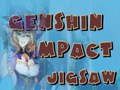 จิ๊กซอว์ Genshin Impact  เกมออนไลน์