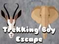 เดินป่า Boy Escape เกมออนไลน์