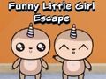 หนีสาวน้อยตลก  เกมออนไลน์