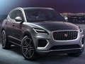 Jaguar E-Pace 2021 สไลด์  เกมออนไลน์