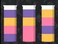 ปริศนาการเรียงลำดับสี  เกมออนไลน์