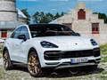ปริศนา Porsche Cayenne Turbo GT  เกมออนไลน์