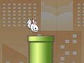 เครื่องปัดกระต่ายโกรธ  เกมออนไลน์