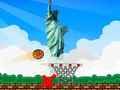 ซูเปอร์บาสเก็ตบอล  เกมออนไลน์