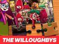 จิ๊กซอว์ The Willoughbys  เกมออนไลน์