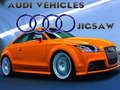 ปริศนากับรถยนต์ Audi  เกมออนไลน์